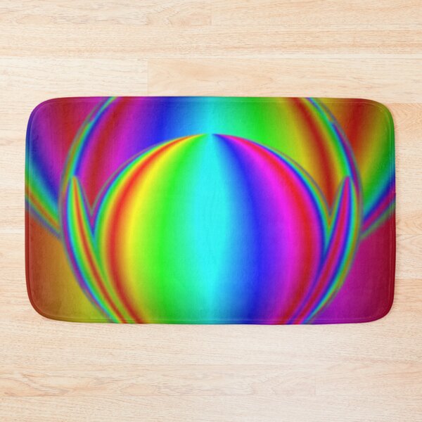 Item preview, Multicolor Explosion - Complementary Liquid Bubbles III designed and sold by gphotobox.