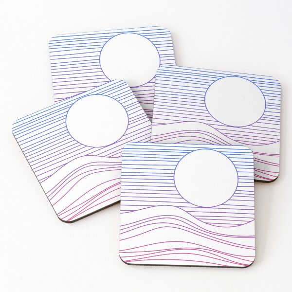 Item preview, Retro Landscape 05 designed and sold by theoldartstudio.