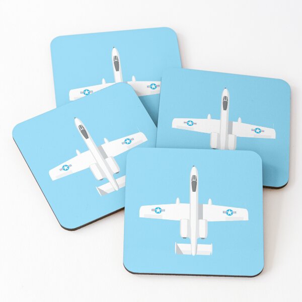 Item preview, A-10 Jet Aircraft - Sky designed and sold by VoodooCircus.