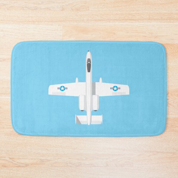 Item preview, A-10 Jet Aircraft - Sky designed and sold by VoodooCircus.