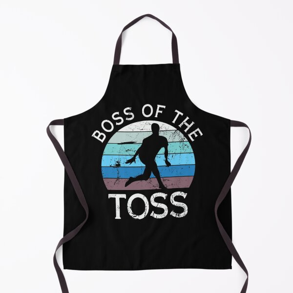 Item preview, Boss Of The Toss Funny Frisbee Disc Golf Athlete designed and sold by juvajay.
