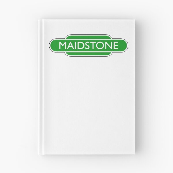 Item preview, Maidstone designed and sold by Railway-Signs.