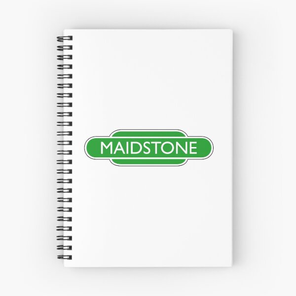 Item preview, Maidstone designed and sold by Railway-Signs.