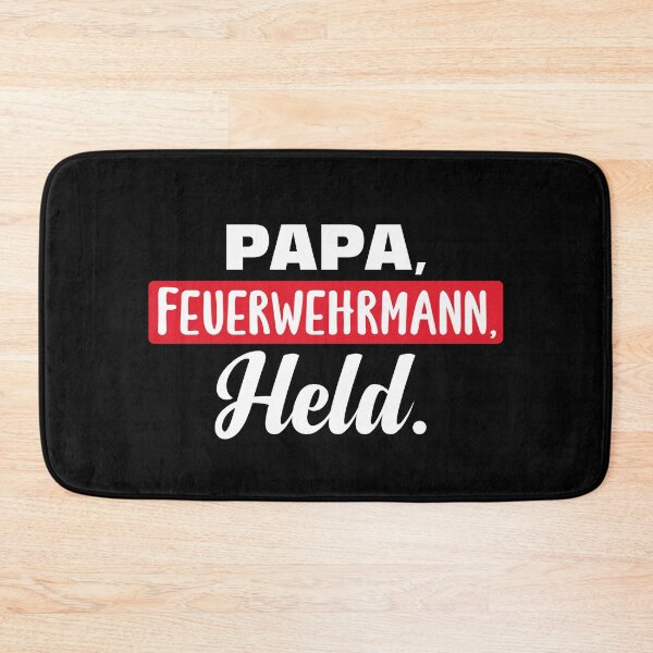 Item preview, Papa Firefighter Hero - Papa Firefighter Father's Day designed and sold by mgoo.