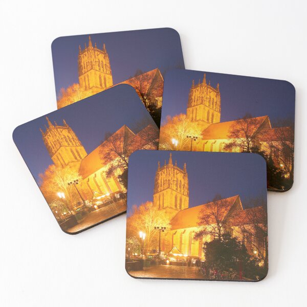 Item preview, Überwasserkirche, church, Christmas market, Munster, city, Westphalia designed and sold by Torsten  Krüger.