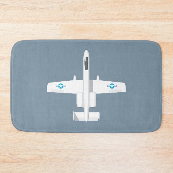 Item preview, A-10 Jet Aircraft - Slate designed and sold by VoodooCircus.