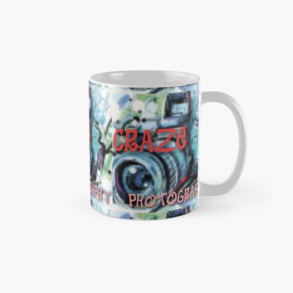 Item preview, CRAZE OF photography designed and sold by CREATE DESIGN.