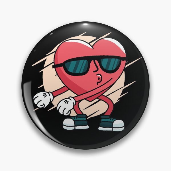 Item preview, Heart Flossing, Dancing designed and sold by H3rron-Arts.