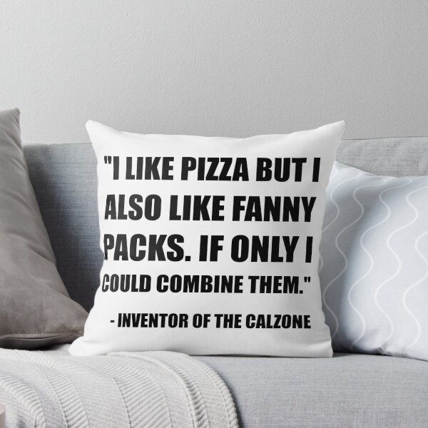 Item preview, Pizza Fanny Pack Calzone designed and sold by TheBestStore.
