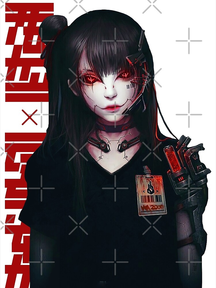 Cyberpunk Girl