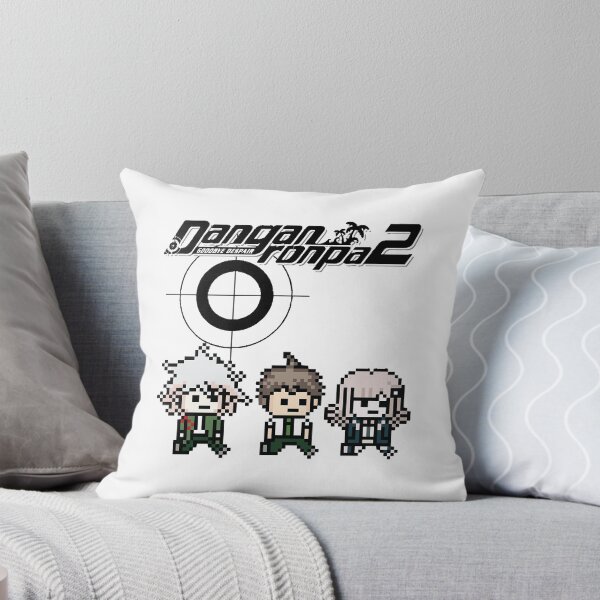 Item preview, Danganronpa designed and sold by LinnanAlii.