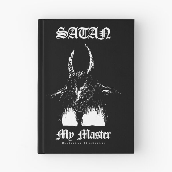 Item preview, Satan My Master designed and sold by manelwoodcutter.