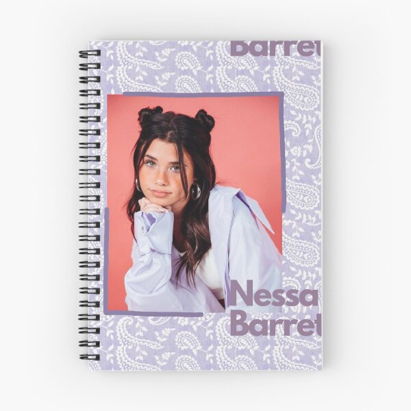 Item preview, Nessa Barrette  designed and sold by Teen Spot.