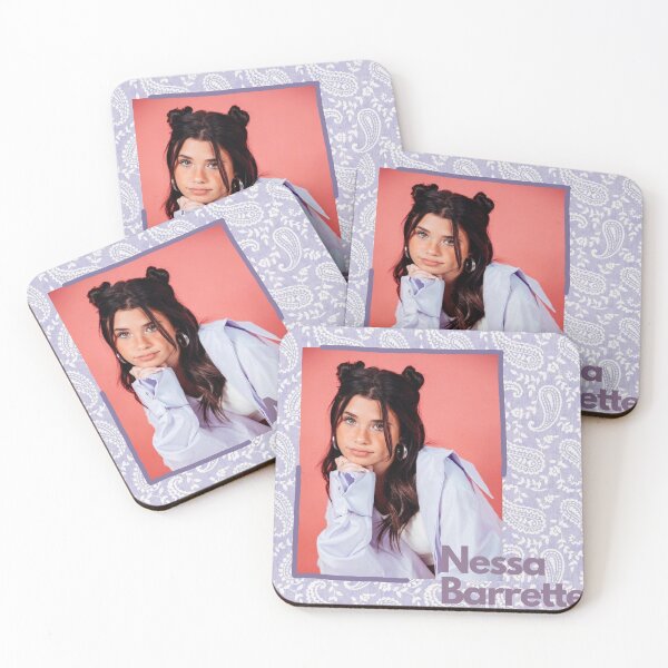 Item preview, Nessa Barrette  designed and sold by Teen Spot.