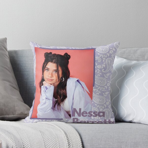 Item preview, Nessa Barrette  designed and sold by Teen Spot.
