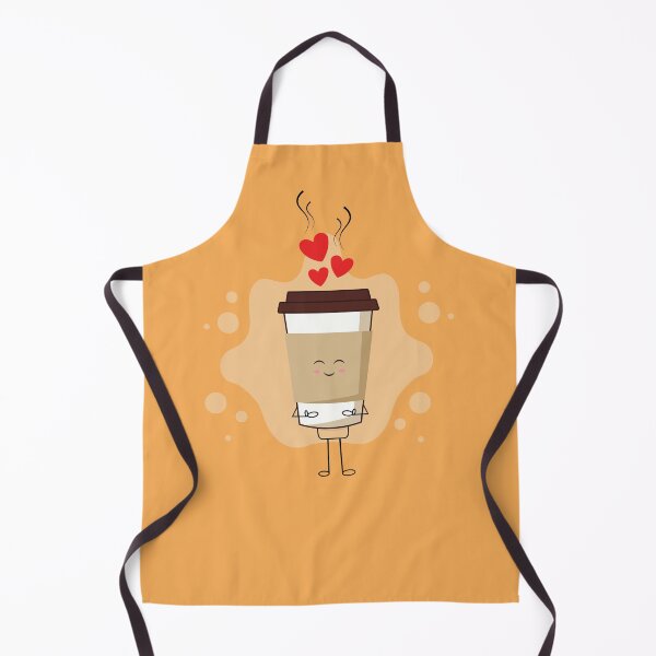 Item preview, Coffee Is My Valentine designed and sold by IrisDesign20.