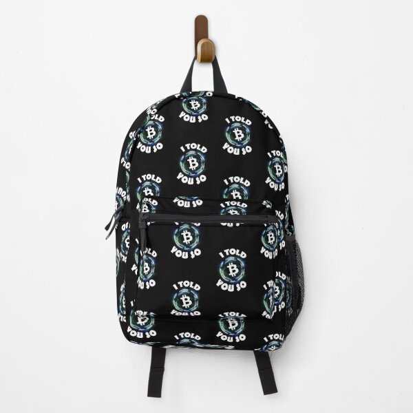Item preview, I told you so designed and sold by Misschemical.