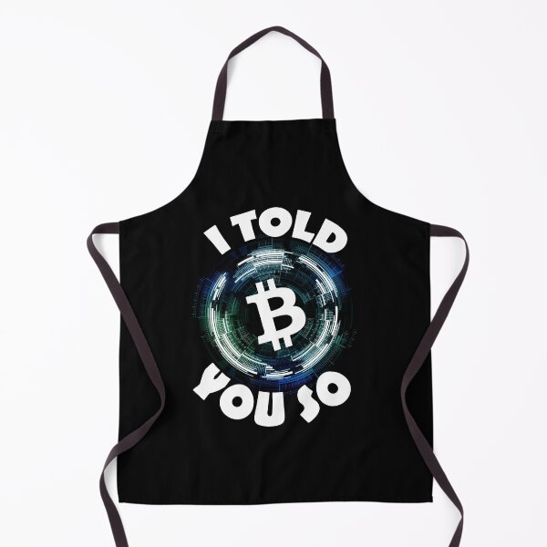 Item preview, I told you so designed and sold by Misschemical.