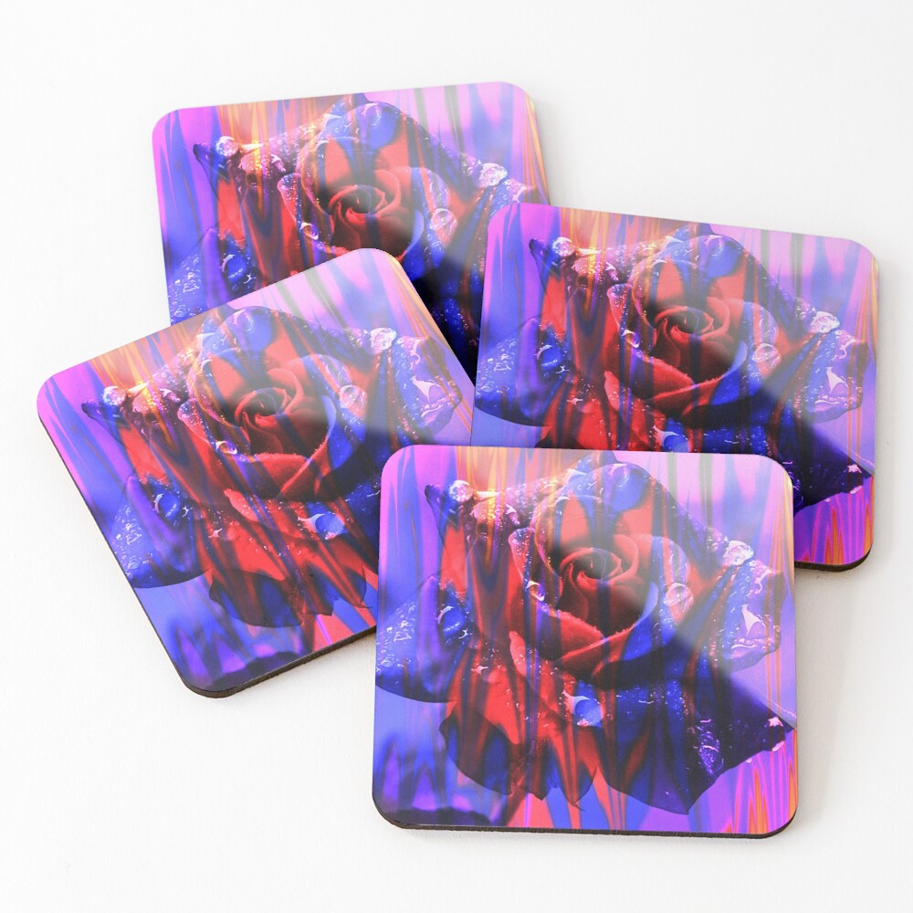 Item preview, Coasters (Set of 4) designed and sold by Rasmarym.