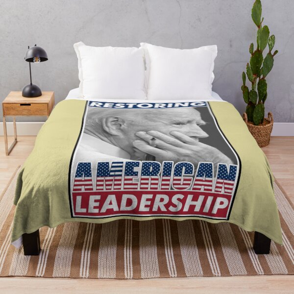 Item preview, Restoring American Leadership, Joe Biden Kamala Harris Election 2020, Are We Great Again Yet? designed and sold by Van-Tees.