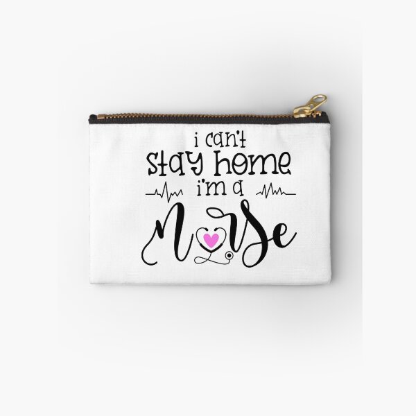 Item preview, I Can't Stay Home I'm A Nurse-Nurse proud designed and sold by shivani21061993.
