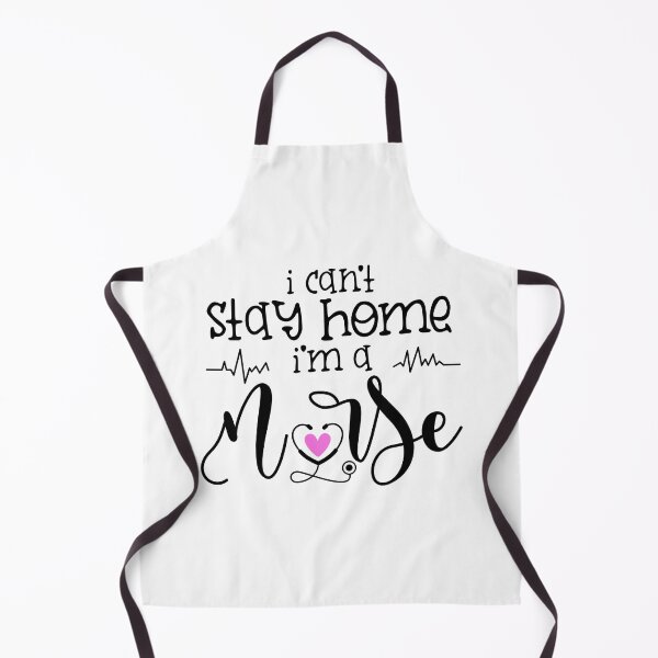 Item preview, I Can't Stay Home I'm A Nurse-Nurse proud designed and sold by shivani21061993.