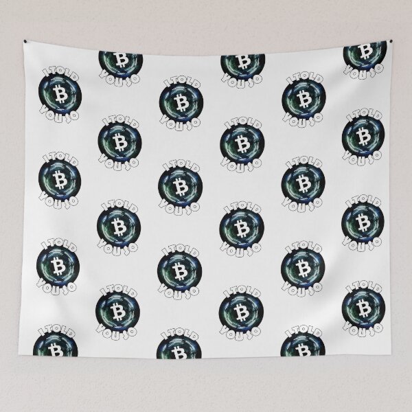 Item preview, I told you so designed and sold by Misschemical.