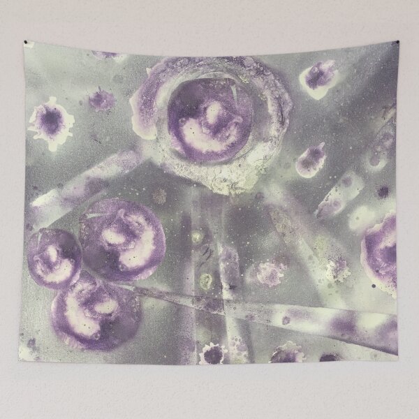 Item preview, Purple Berries designed and sold by AnubisArt1971.