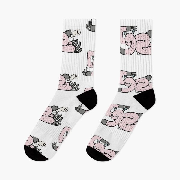 Item preview, Fizzy rabbit designed and sold by Monuo.