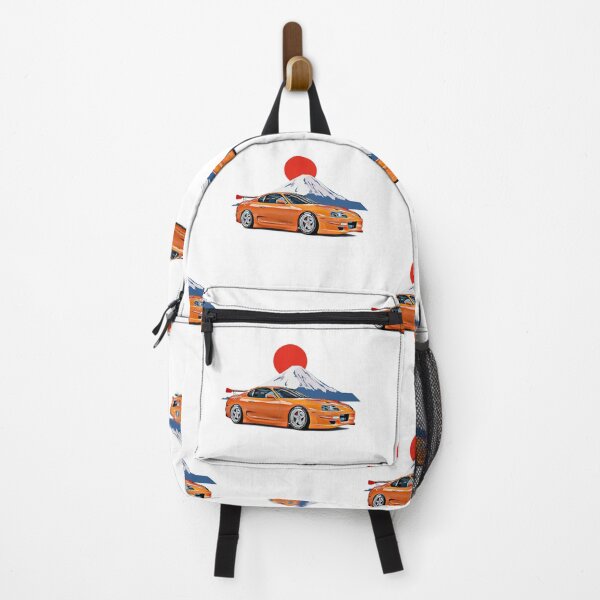 Item preview, Supra Fuji JDM Japan Print designed and sold by Auto-Prints.
