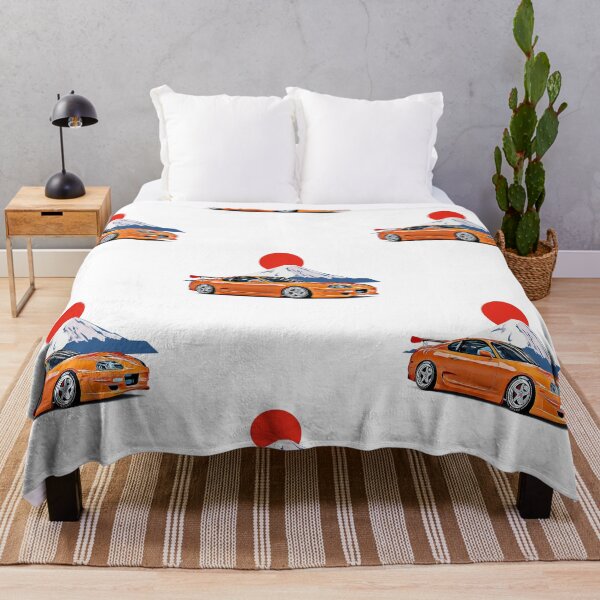 Item preview, Supra Fuji JDM Japan Print designed and sold by Auto-Prints.