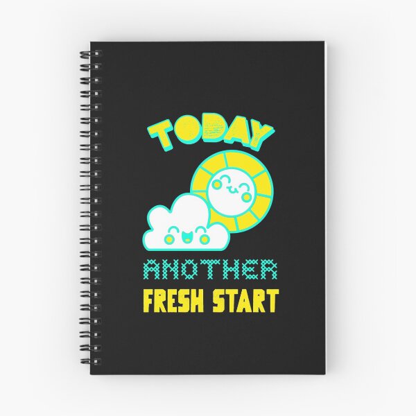 Item preview, Today is Another Fresh Start, New Hope, Goals, Making Change designed and sold by DiscGolfTees.