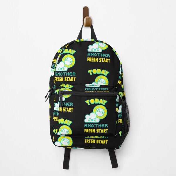 Item preview, Today is Another Fresh Start, New Hope, Goals, Making Change designed and sold by DiscGolfTees.