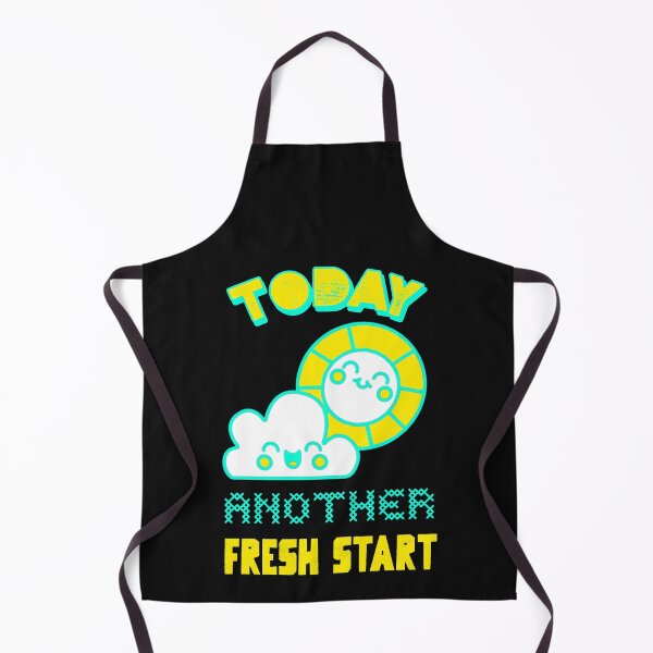 Item preview, Today is Another Fresh Start, New Hope, Goals, Making Change designed and sold by DiscGolfTees.