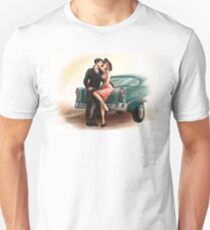 50's love Unisex T-Shirt
