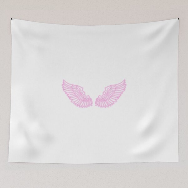 Item preview, Pink Angel Wings designed and sold by TBS8.