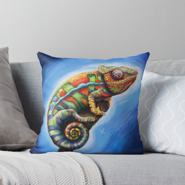 Item preview, Chameleon designed and sold by Julie Boehm.