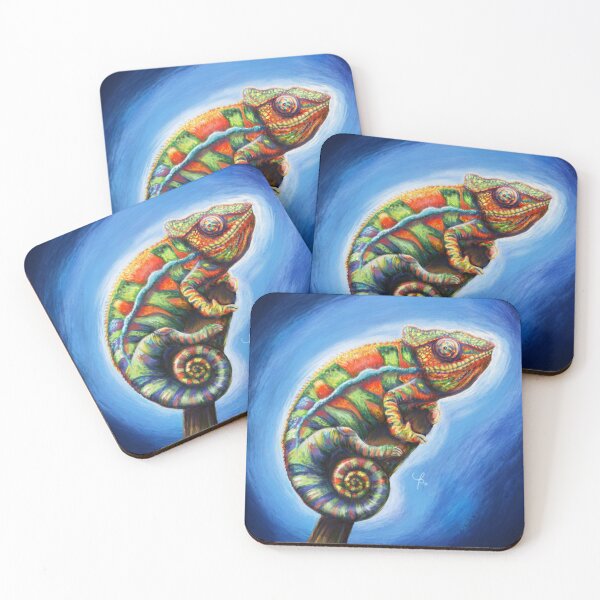 Item preview, Chameleon designed and sold by Julie Boehm.