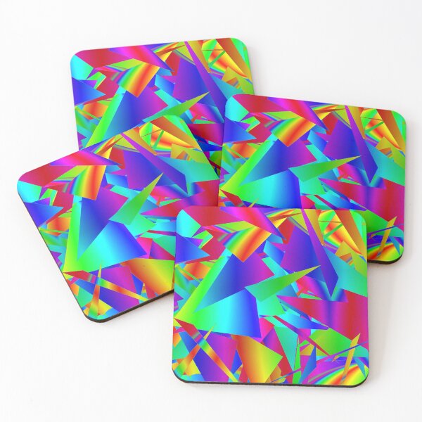 Artikelvorschau, Multicolor Explosion - Shattered Glass entworfen und verkauft von gphotobox.