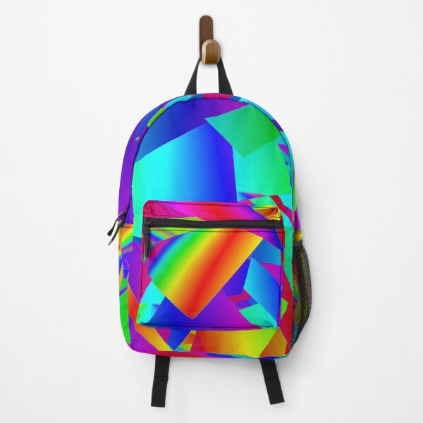 Item preview, Multicolor Explosion - Shattered Glass designed and sold by gphotobox.