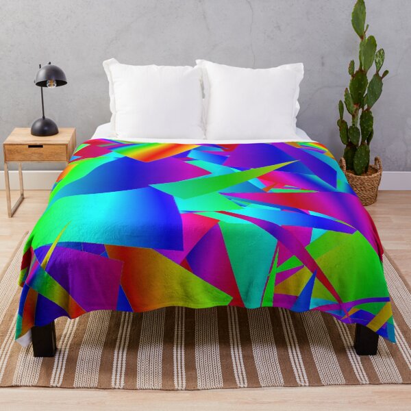 Item preview, Multicolor Explosion - Shattered Glass designed and sold by gphotobox.