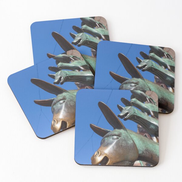 Item preview, Bremen Town Musicians, Town Musicians, Bremen, Germany designed and sold by Torsten  Krüger.