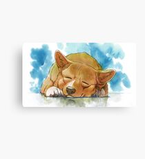 Cowboy Bebop Canvas Print