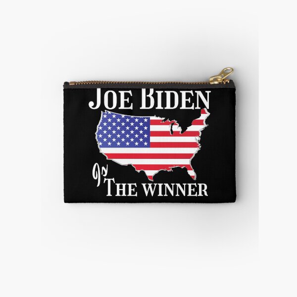 Aperçu de l'œuvre Joe Biden est la chemise gagnante, nouvelle chemise du président Joe Biden, T-shirt Biden 2020, TShirt créée et vendue par sub256.
