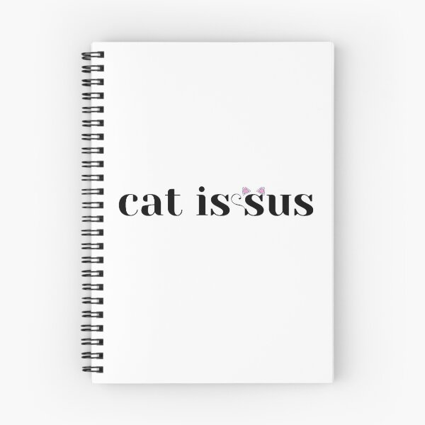 Item preview, cat is sus designed and sold by JocelynCrafts.