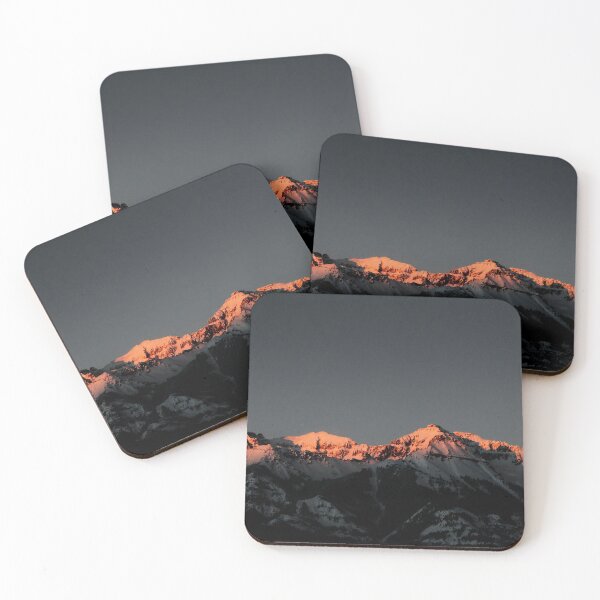 Item preview, Snowy Mountains designed and sold by TBS8.