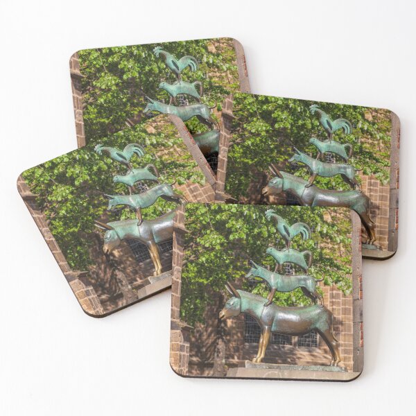 Item preview, Bremen Town Musicians, Town Musicians, Bremen, Germany designed and sold by Torsten  Krüger.