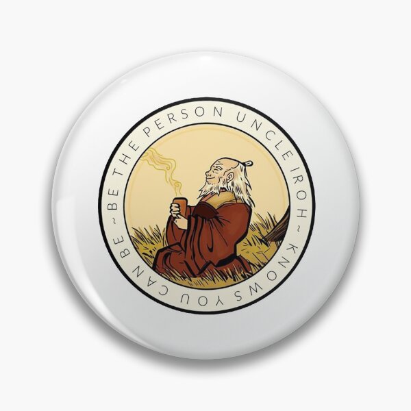 Item preview, The Person Uncle Iroh T-Shirt designed and sold by BloomJacob.