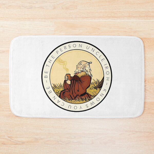 Item preview, The Person Uncle Iroh T-Shirt designed and sold by BloomJacob.