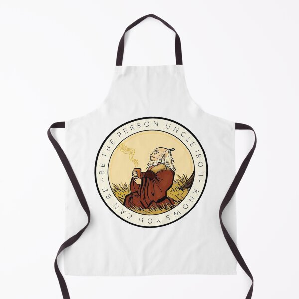 Item preview, The Person Uncle Iroh T-Shirt designed and sold by BloomJacob.